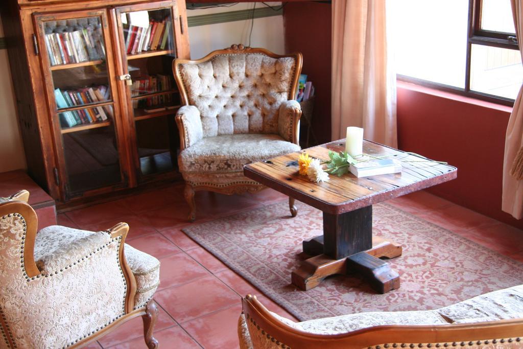 Dunedin Star Guesthouse Swakopmund Luaran gambar