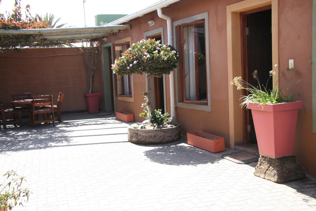 Dunedin Star Guesthouse Swakopmund Luaran gambar