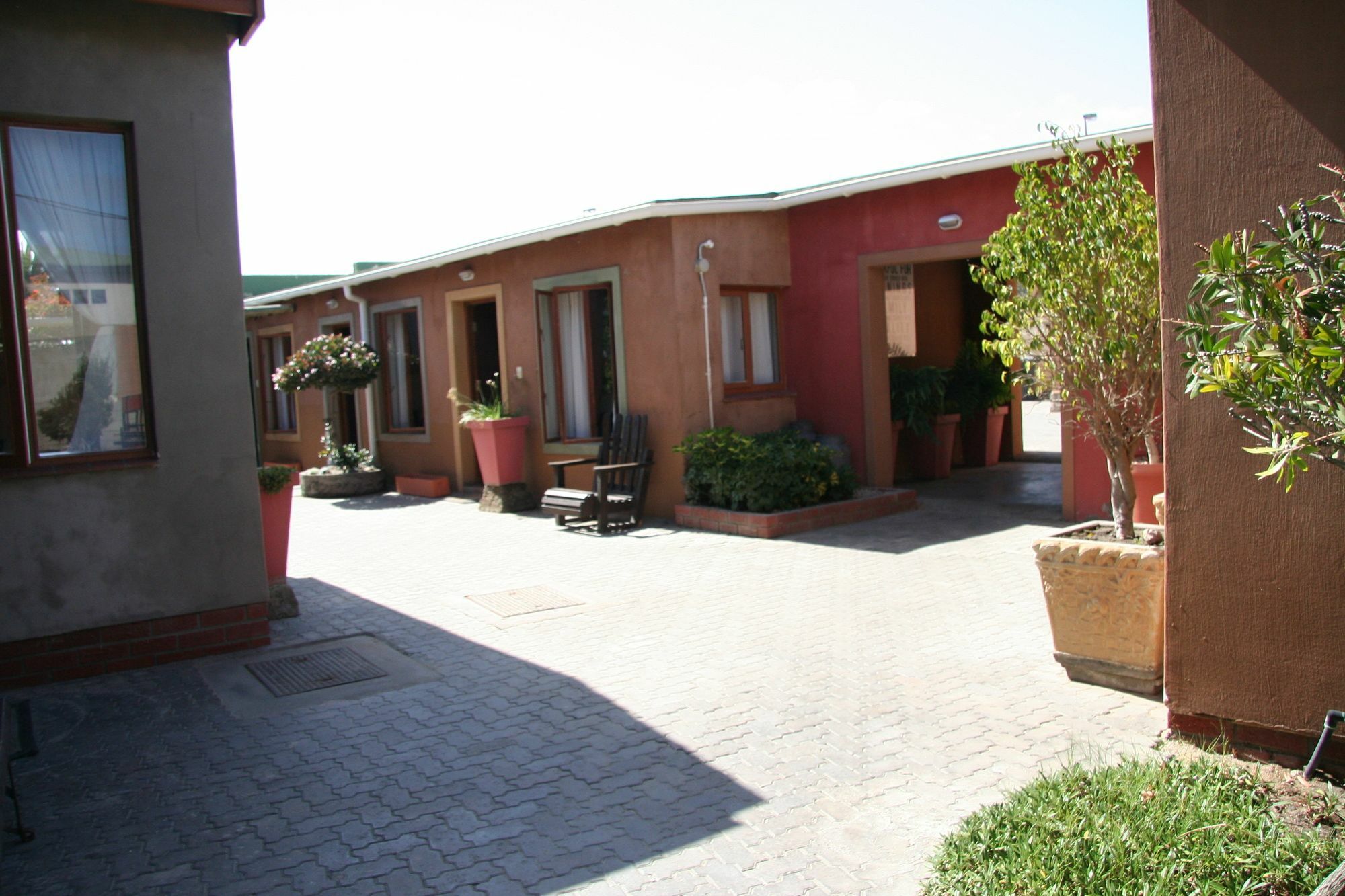 Dunedin Star Guesthouse Swakopmund Luaran gambar