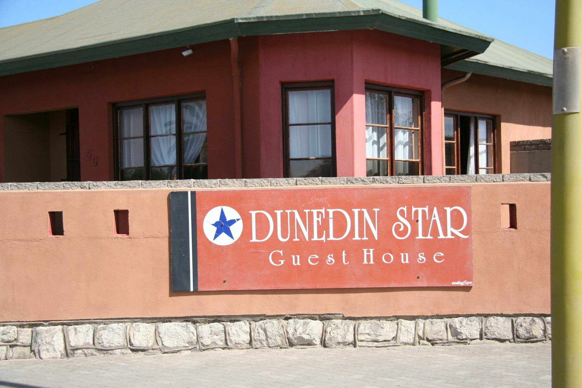 Dunedin Star Guesthouse Swakopmund Luaran gambar
