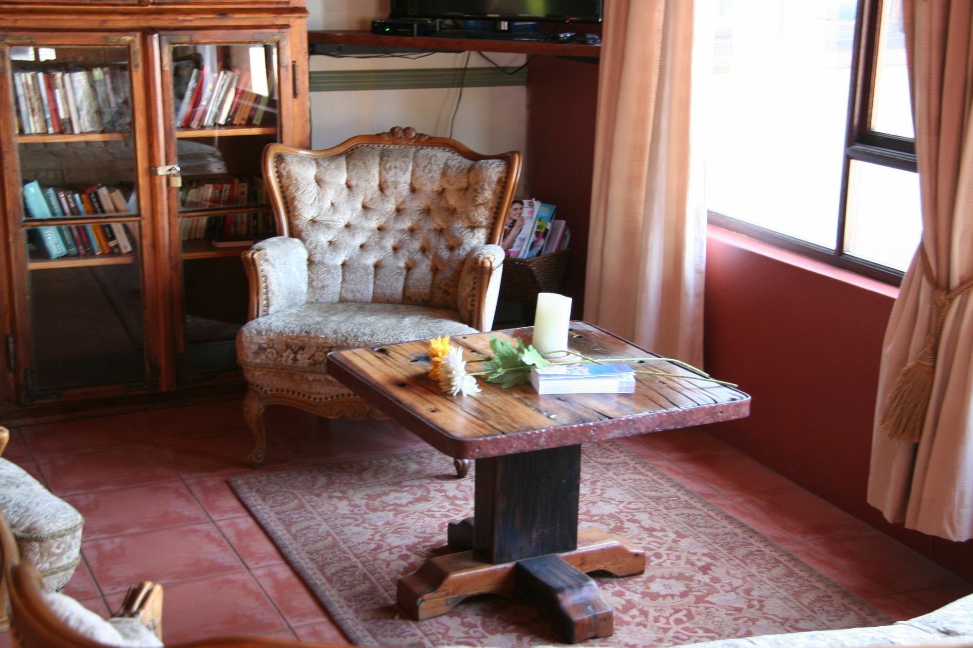 Dunedin Star Guesthouse Swakopmund Luaran gambar