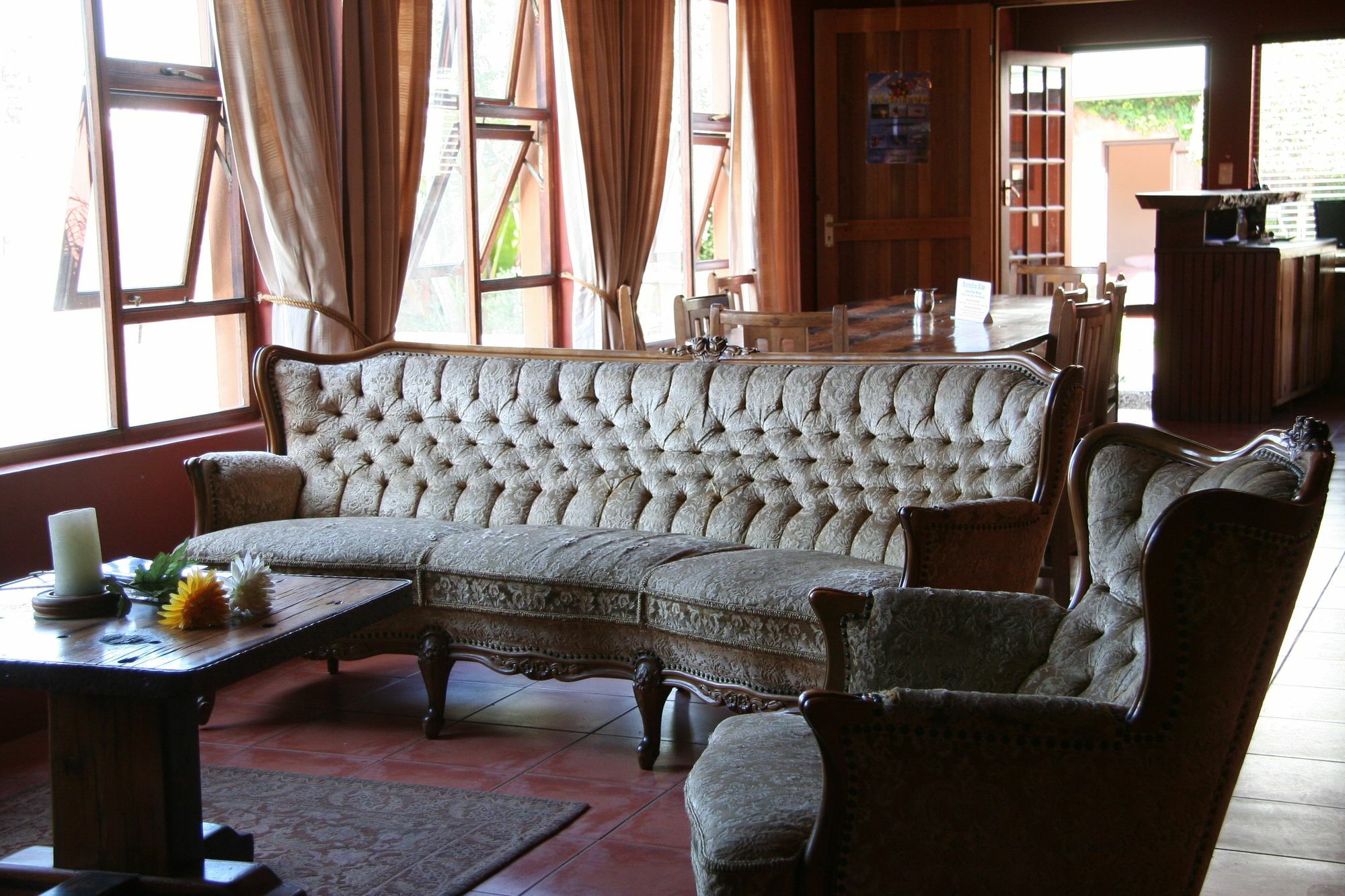 Dunedin Star Guesthouse Swakopmund Luaran gambar