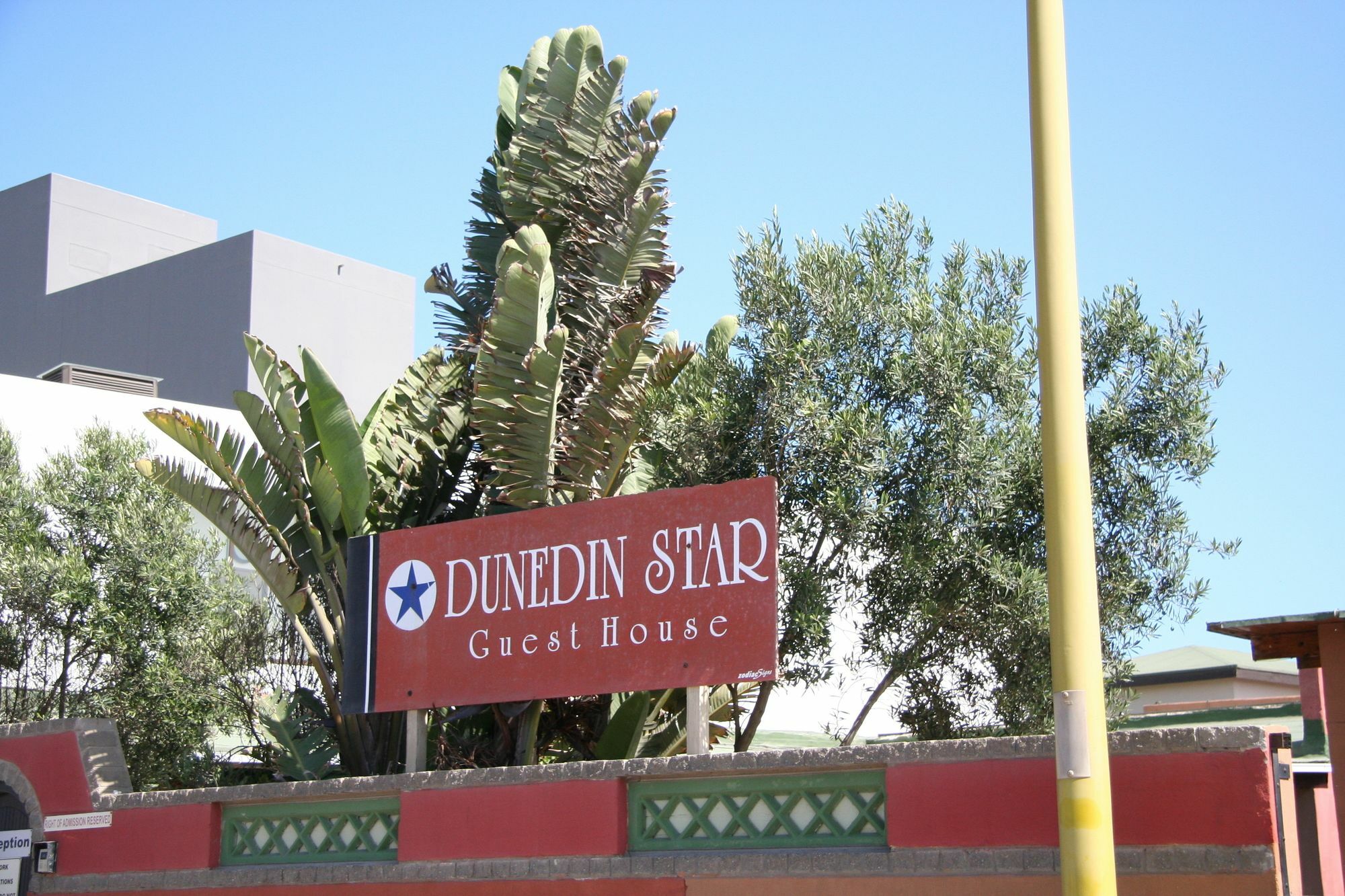Dunedin Star Guesthouse Swakopmund Luaran gambar